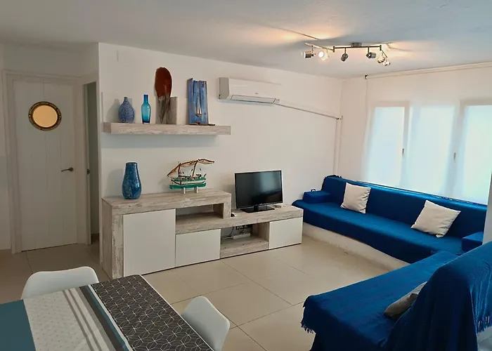 Apartamento Completo En Cadaques